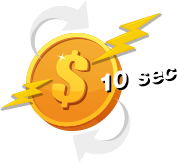 10 sec icon