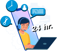 24hr icon