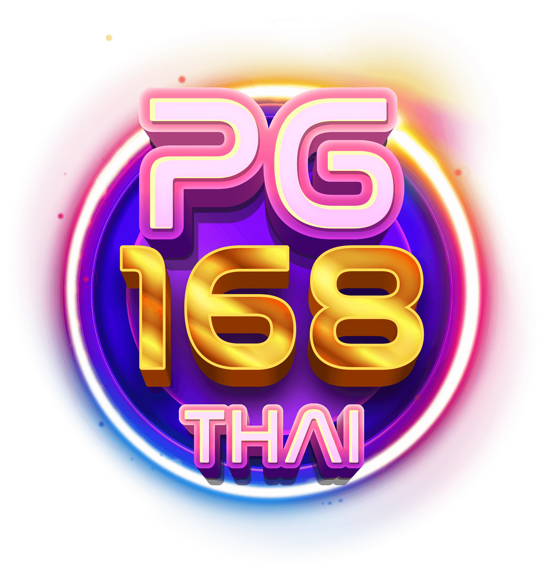 logo pg168thai nobg